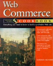 Cover of: Web commerce cookbook