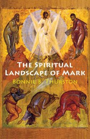 Cover of: The spiritual landscape of Mark