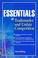 Cover of: Essentials of Trademarks and Unfair Competition (Essentials Series)