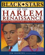 Cover of: Black stars of the Harlem Renaissance
