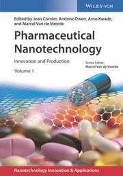 Cover of: Pharmaceutical Nanotechnology: Innovation and Production