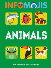Cover of: Infomojis: Animals
