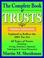 Cover of: The complete book of trusts