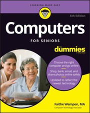 Cover of: Computers for Seniors for Dummies