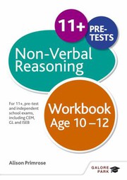 Cover of: Non-Verbal Reasoning, Age 10-12