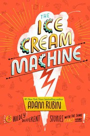 Cover of: Ice Cream Machine