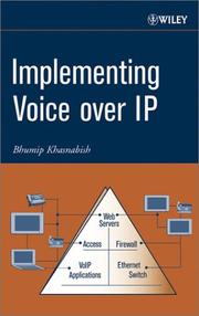 Implementing voice over IP