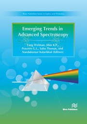 Cover of: Emerging Trends in Advanced Spectroscopy