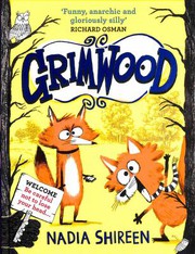 Cover of: Grimwood