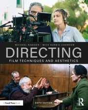 Cover of: Directing by Michael Rabiger, Mick Hurbis-Cherrier