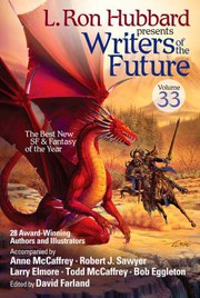 Cover of: L. Ron Hubbard presents Writers of the future by L. Ron Hubbard, David Farland, Bob Eggleton