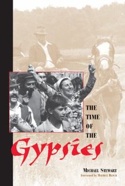 Cover of: Time of the Gypsies