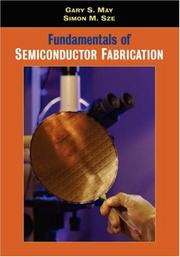 Fundamentals of semiconductor fabrication