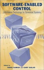Software-enabled control : information technology for dynamical systems