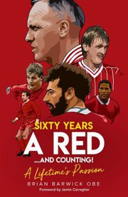 Cover of: Sixty Years a Red... and Counting!: A Lifetime's Passion