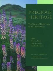 Precious heritage : the status of biodiversity in the United States