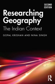 Researching Geography by Gopal Krishan, Nina Singh