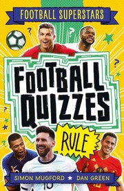 Cover of: Football Superstars: Football Quizzes Rule