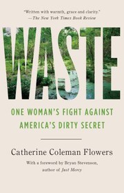 Cover of: Waste: One Woman's Fight Against America's Dirty Secret