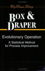 Evolutionary operation : a statistical method for process improvement