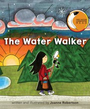 Cover of: The Water Walker by Joanne Robertson