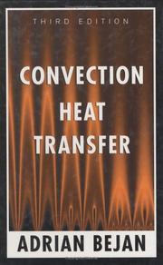 Convection heat transfer