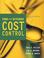 Cover of: Food and beverage cost control