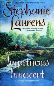 Cover of: Impetuous innocent by Jayne Ann Krentz