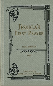 Cover of: Jessica's first prayer.: Jessica's mother.