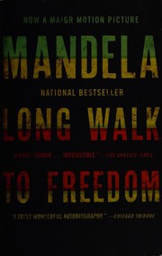 Cover of: Long Walk to Freedom by 