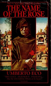 Cover of: The Name of the Rose