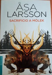 Cover of: Sacrificio a Mólek
