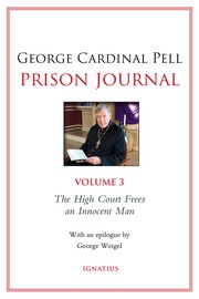 Cover of: Prison Journal, Volume 3: The High Court Frees an Innocent Man
