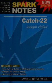 Catch-22, Joseph Heller by Joseph Heller