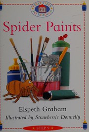 Cover of: Spider Paints