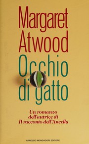 Cover of: Occhio di gatto by Margaret Atwood