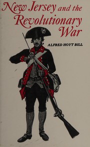 Cover of: New Jersey and the Revolutionary War.