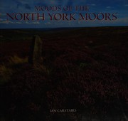 Cover of: Moods of the North York Moors