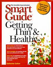Cover of: Smart Guide to getting thin and healthy