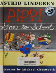 Cover of: Pippi Goes to School