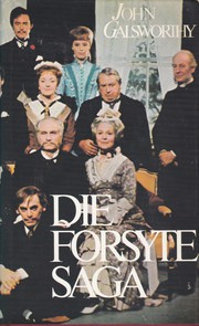 Cover of: Die Forsyte-Saga
