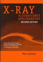 X-ray fluorescence spectrometry