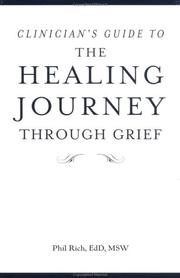Cover of: Clinician's guide to The healing journey through grief