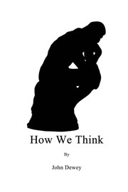 Cover of: How we Think