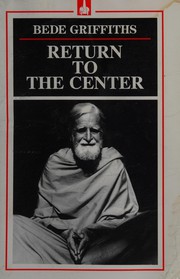 Cover of: Return to the center
