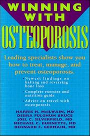 Winning with osteoporosis