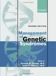 Management of genetic syndromes