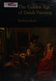 Cover of: The golden age of Dutch painting.