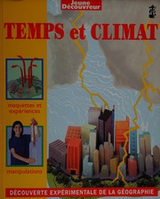 Temps et climat by Andrew Haslam