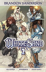 Cover of: White Sand: Volume 2
